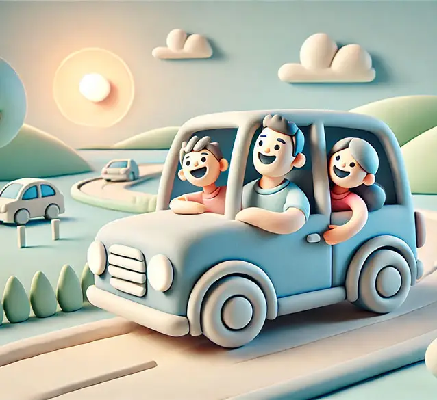 Achat d'une voiture d'occasion auprès d'un particulier avec financement Finday