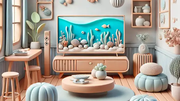 Couple souriant planifiant des projets grâce à un prêt personnel