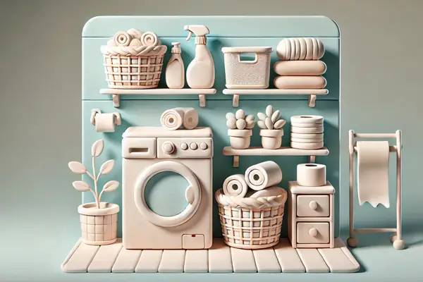 Personne gérant son budget avec flexibilité grâce à un prêt personnel