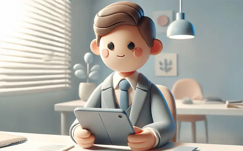 Client satisfait après obtention de crédit en Belgique