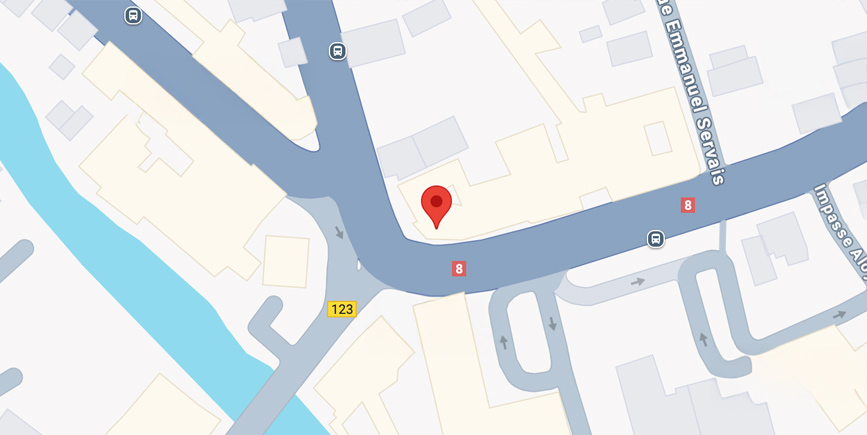 Courtier en Crédit Mersch